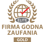Firma Godna Zaufania GOLD ELITE